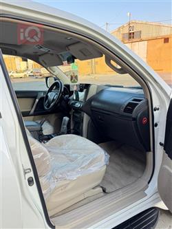 تويوتا لاندكروزر برادو